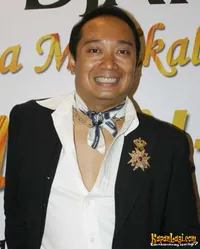 Foto Adjie Notonegoro