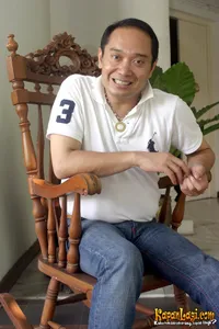 Foto Adjie Notonegoro