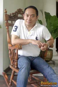 Foto Adjie Notonegoro