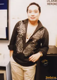 Foto Adjie Notonegoro