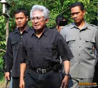 Foto Adnan Buyung Nasution