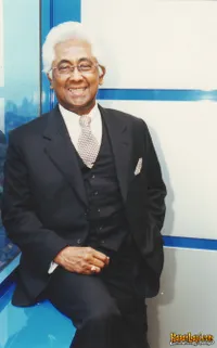 Foto Adnan Buyung Nasution