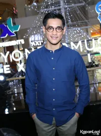 Foto Afgansyah Reza