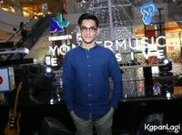 Foto Afgansyah Reza