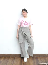 Foto Agatha Pricilla