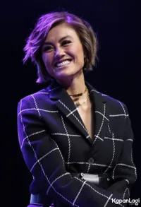 Foto Agnez Mo