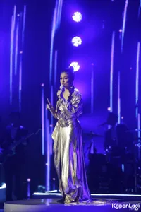 Foto Agnez Mo