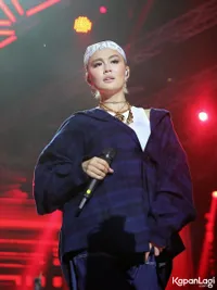 Foto Agnez Mo