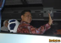 Foto Agung Laksono