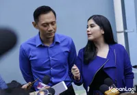 Foto Agus Harimurti Yudhoyono