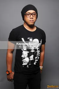 Foto Ahmad Fauzi Wayang