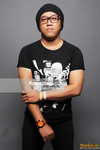 Foto Ahmad Fauzi Wayang