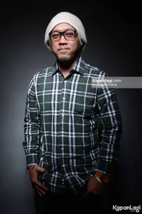 Foto Ahmad Fauzi Wayang