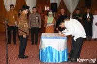 Foto Ahmad Yani Basuki