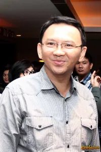 Foto Ahok