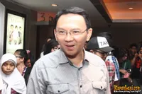 Foto Ahok