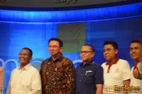 Foto Ahok