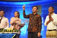 Foto Ahok