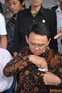 Foto Ahok