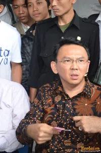 Foto Ahok