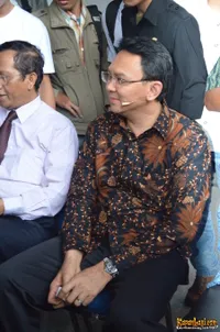 Foto Ahok