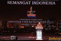 Foto Ahok