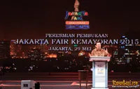 Foto Ahok