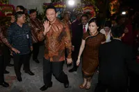 Foto Ahok