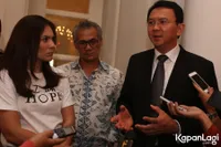 Foto Ahok