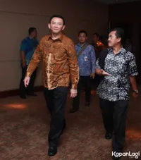 Foto Ahok