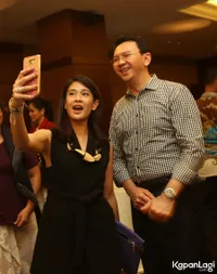 Foto Ahok