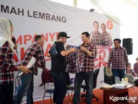 Foto Ahok