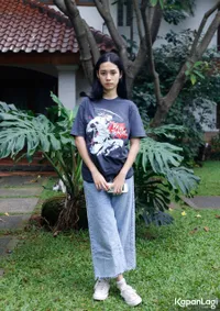 Foto Aisha Nurra Datau