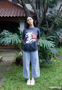 Foto Aisha Nurra Datau