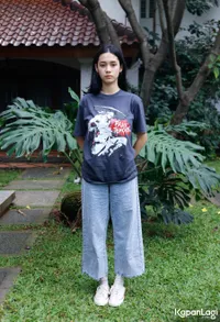 Foto Aisha Nurra Datau