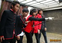 Foto Aishiteru Band