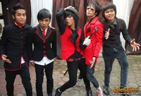Foto Aishiteru Band