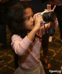 Foto Aisyah Giring