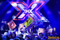 Foto Ajeng X Factor