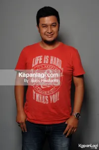 Foto Alamsyah Caffeine