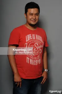 Foto Alamsyah Caffeine