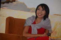 Foto Alberthiene Endah