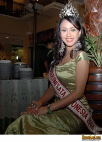 Foto Albertina Francisca Mailoa