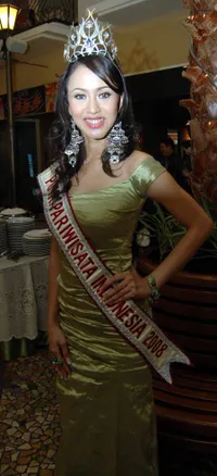 Foto Albertina Francisca Mailoa