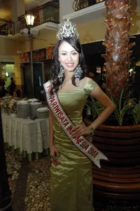 Foto Albertina Francisca Mailoa