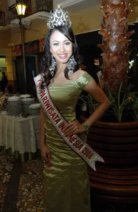 Foto Albertina Francisca Mailoa