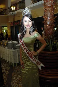 Foto Albertina Francisca Mailoa