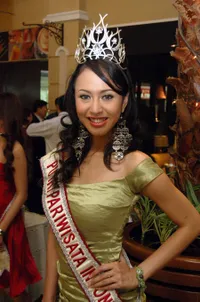 Foto Albertina Francisca Mailoa