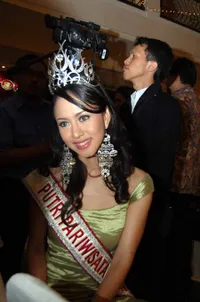 Foto Albertina Francisca Mailoa