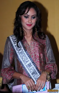 Foto Alessandra Khadijah Usman